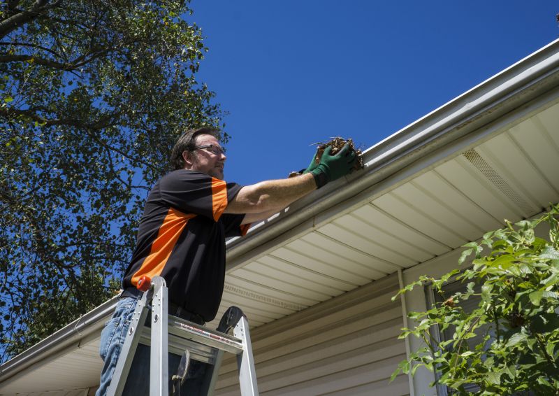 Best Gutter Protection Contractors in Dayton, OH